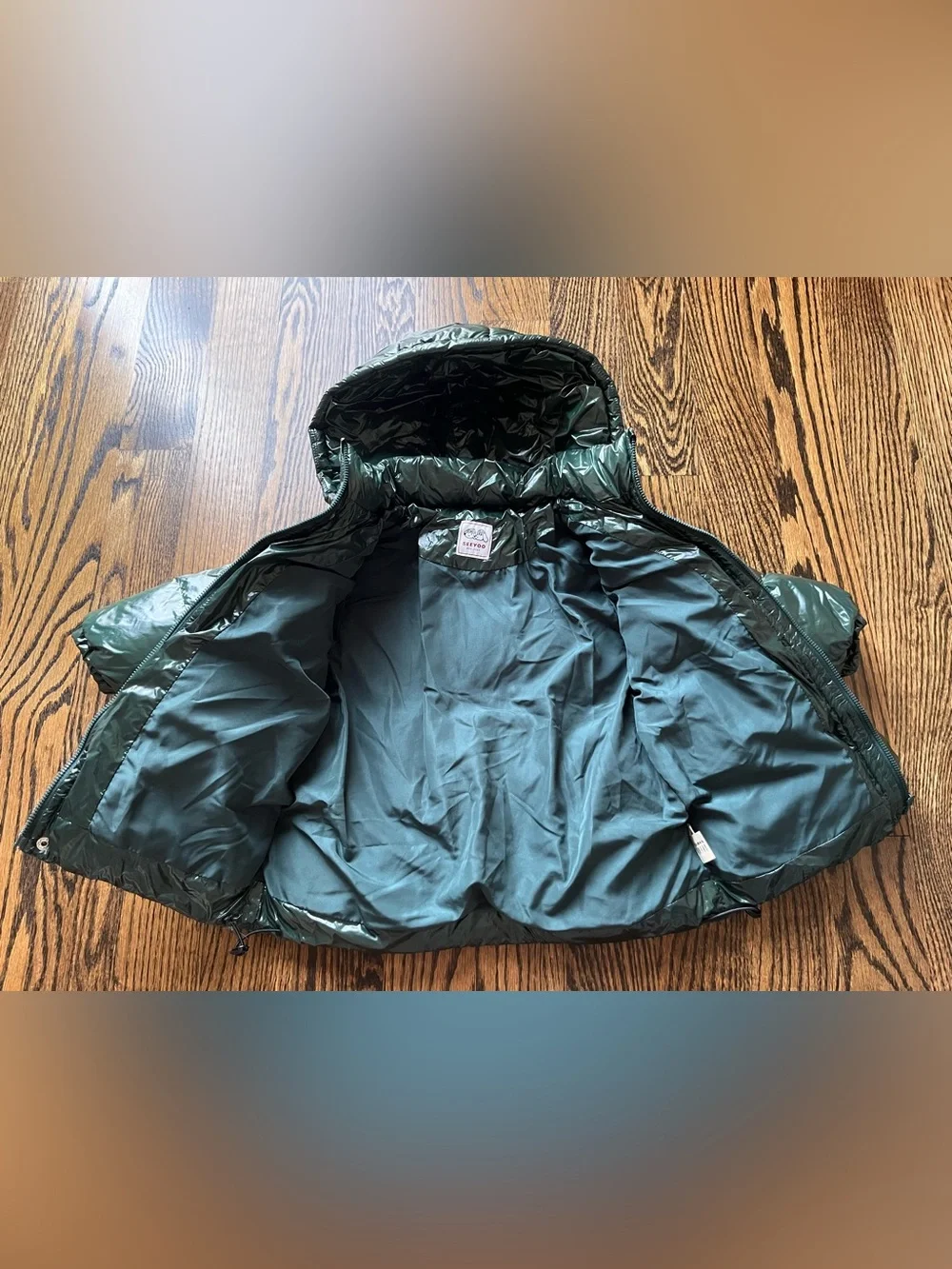 Kids Merrily Puffer (90cm 2Y)
